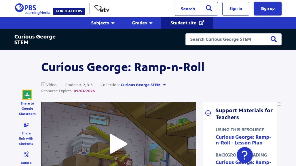 resource URL thumbnail
