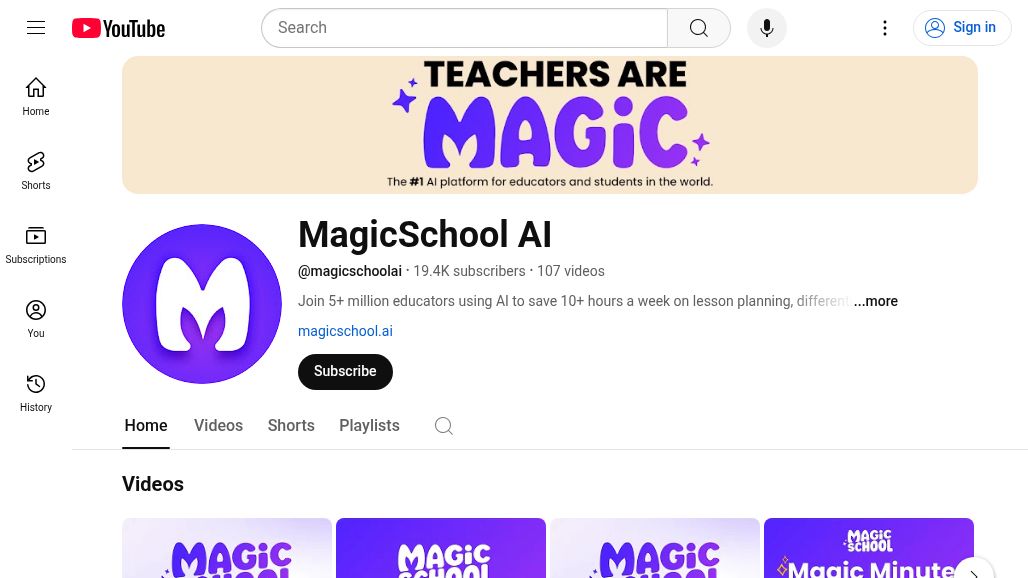 resource URL thumbnail
