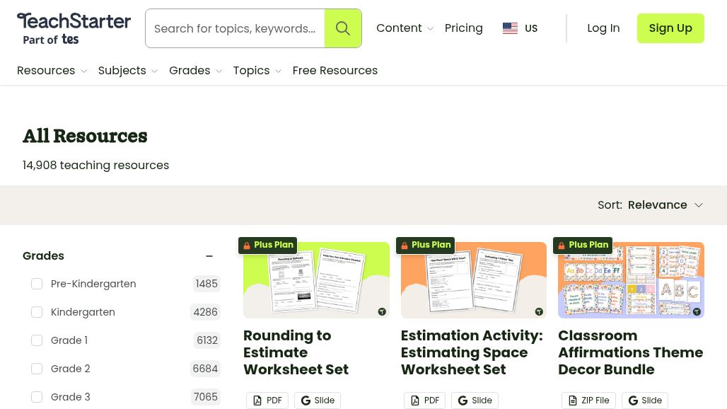 resource URL thumbnail