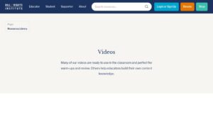 resource URL thumbnail
