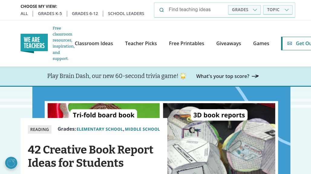 resource URL thumbnail