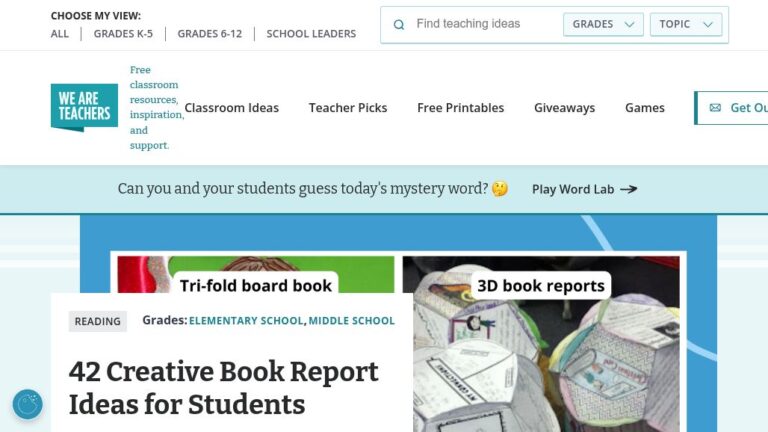 resource URL thumbnail