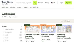 resource URL thumbnail