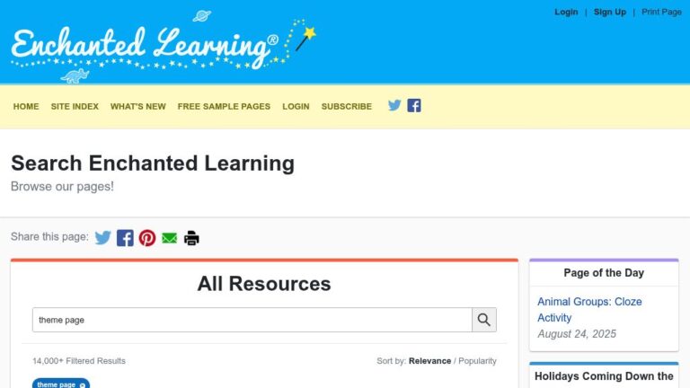 resource URL thumbnail