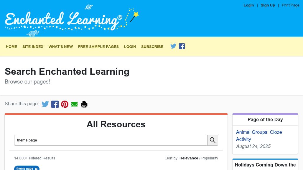 resource URL thumbnail