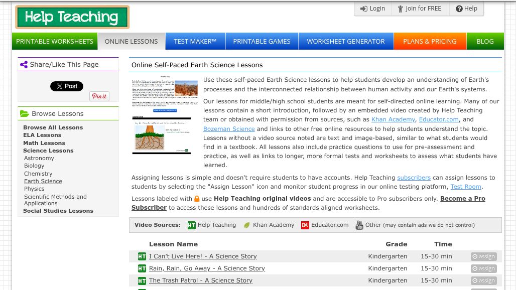 resource URL thumbnail