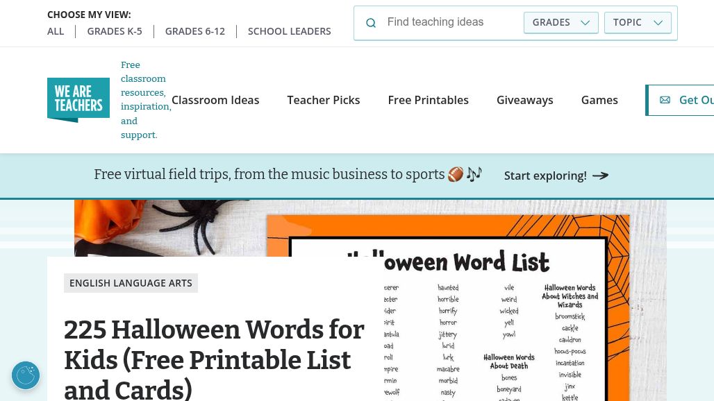 resource URL thumbnail