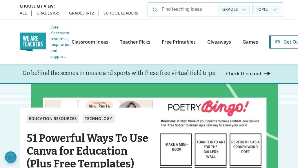 resource URL thumbnail