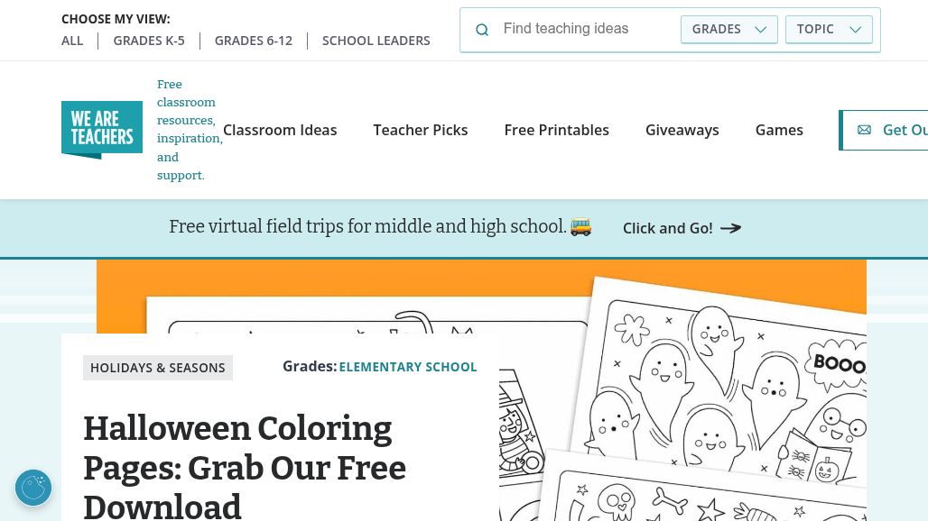 resource URL thumbnail