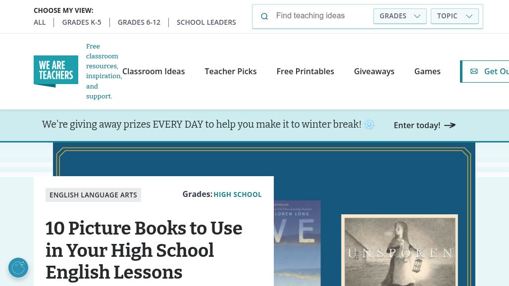 resource URL thumbnail