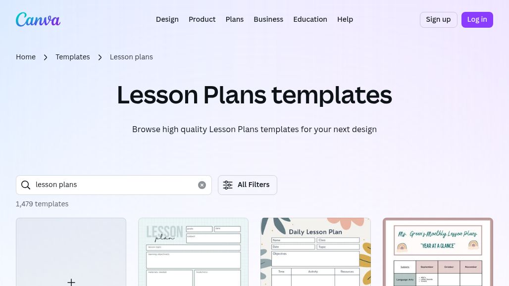 resource URL thumbnail
