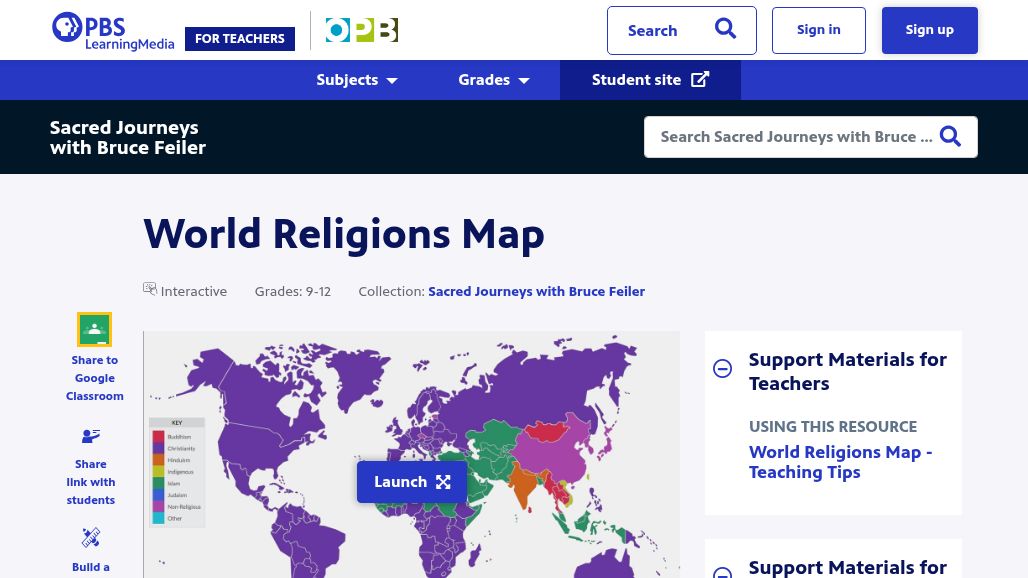 resource URL thumbnail