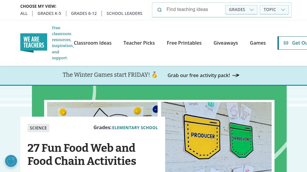 resource URL thumbnail