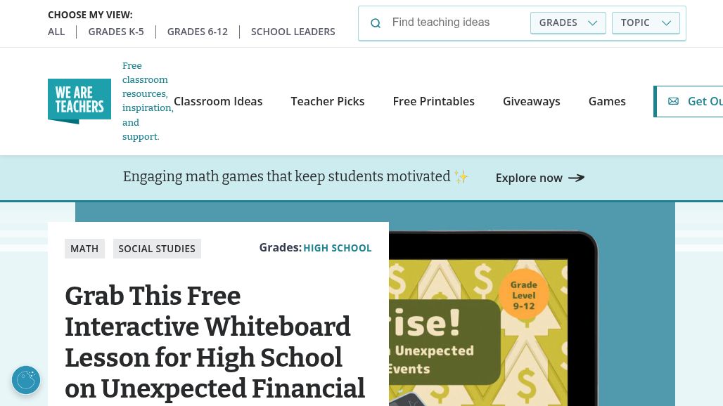 resource URL thumbnail