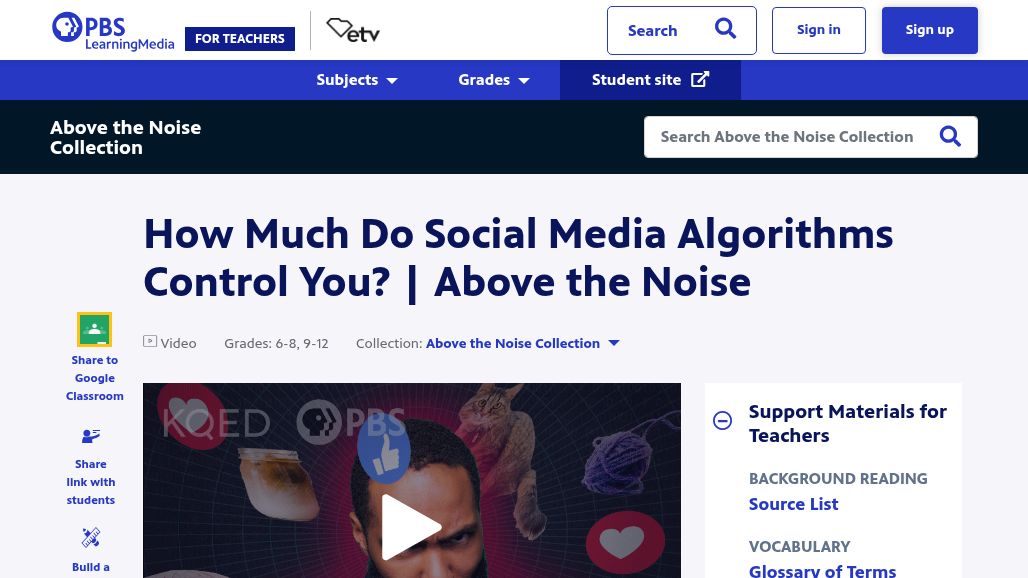 resource URL thumbnail