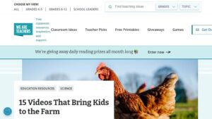 resource URL thumbnail