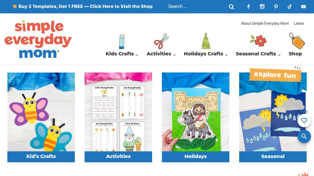 resource URL thumbnail