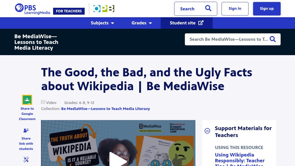 resource URL thumbnail