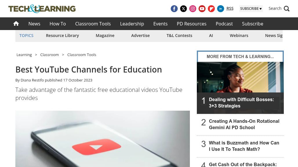 resource URL thumbnail