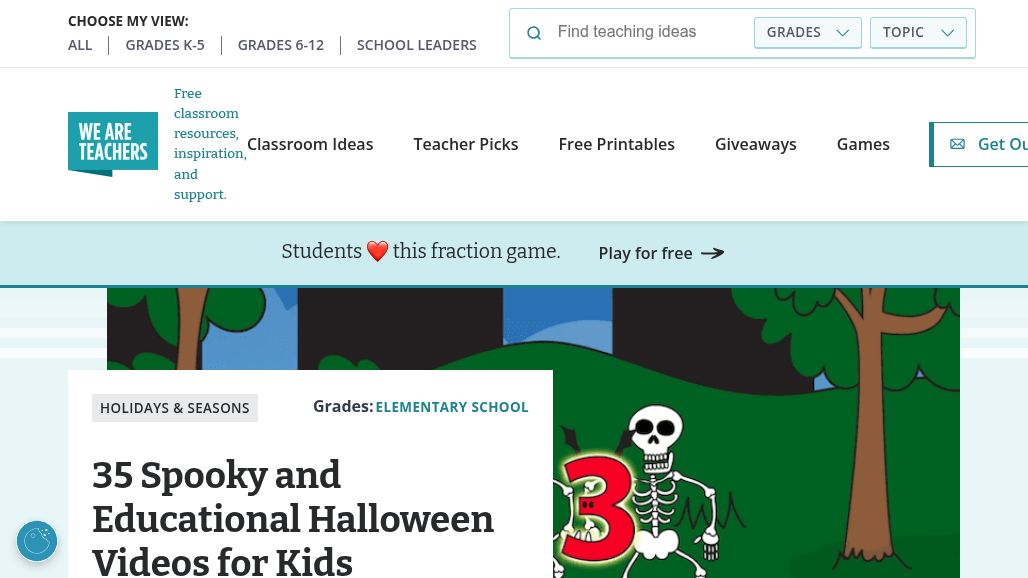 resource URL thumbnail