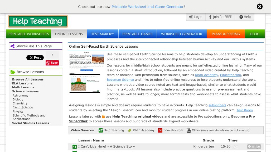 resource URL thumbnail
