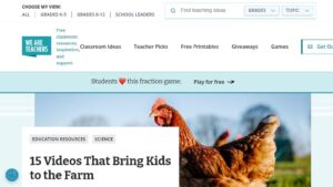 resource URL thumbnail