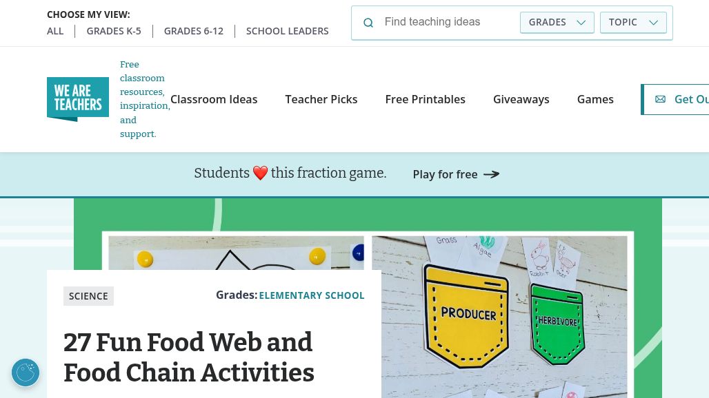 resource URL thumbnail