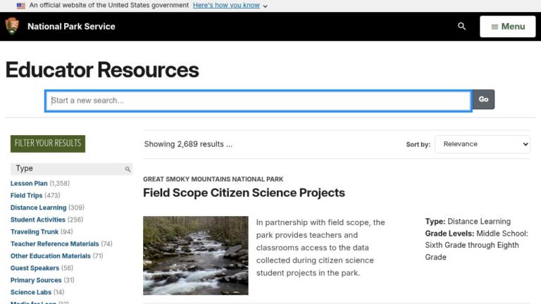 resource URL thumbnail