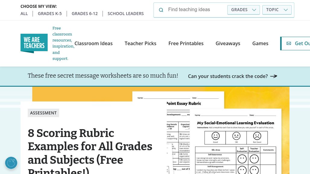 resource URL thumbnail