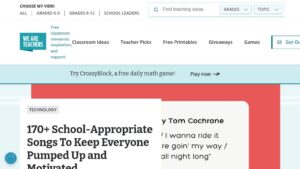 resource URL thumbnail