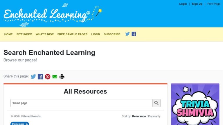 resource URL thumbnail
