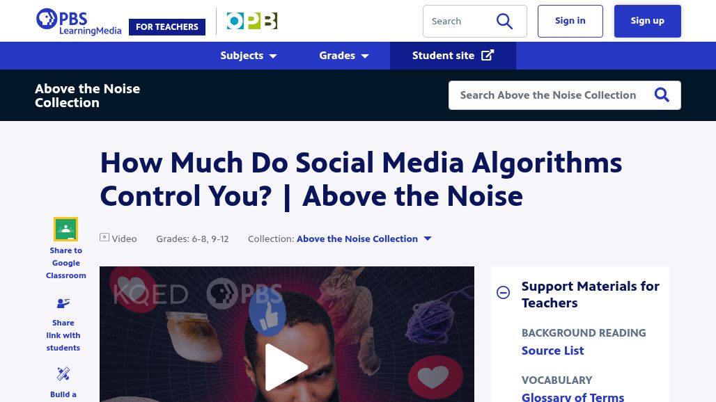 resource URL thumbnail