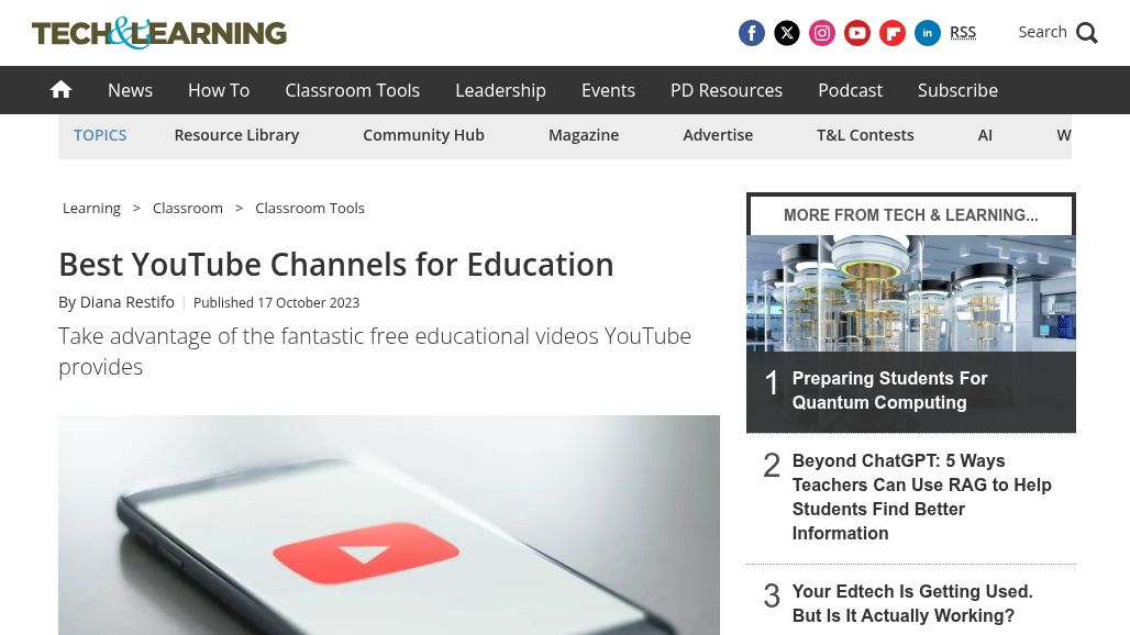 resource URL thumbnail