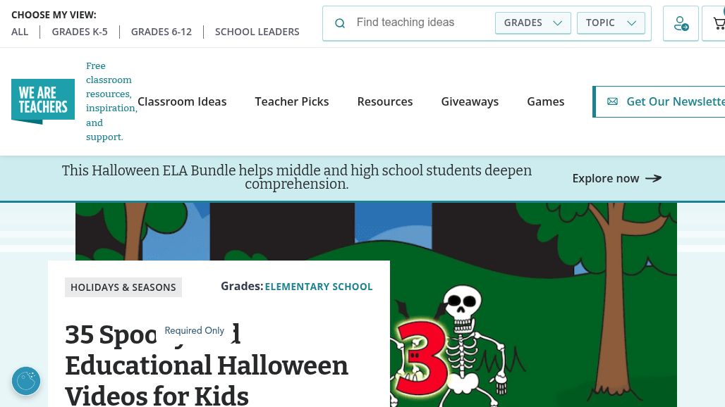 resource URL thumbnail