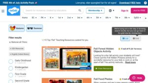 resource URL thumbnail