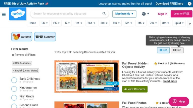 resource URL thumbnail