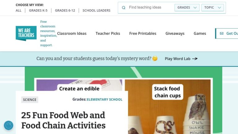 resource URL thumbnail