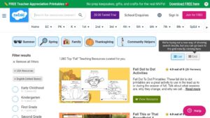 resource URL thumbnail