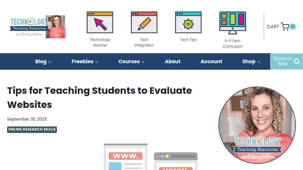 resource URL thumbnail