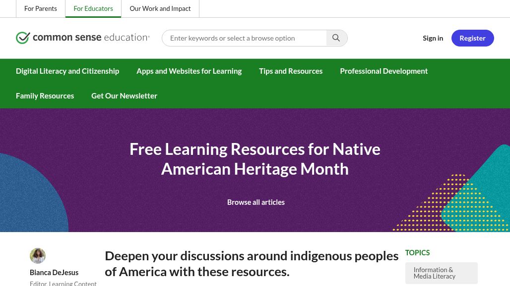 resource URL thumbnail