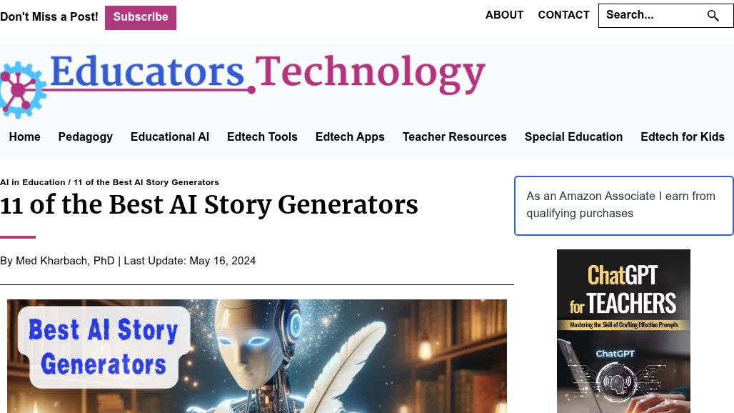 resource URL thumbnail