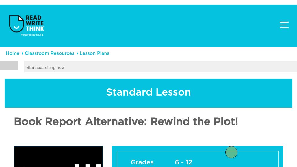 resource URL thumbnail