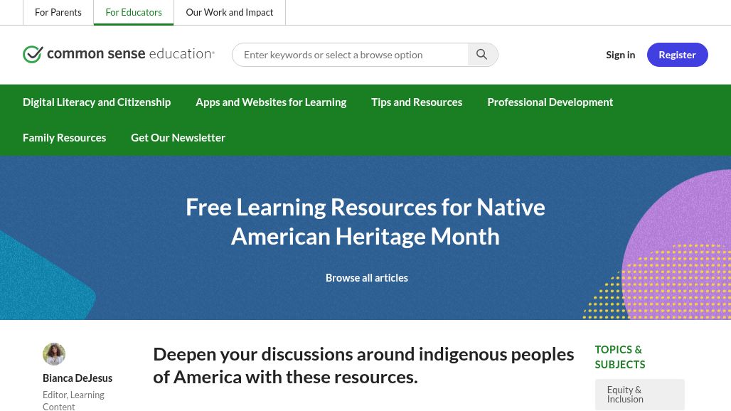 resource URL thumbnail