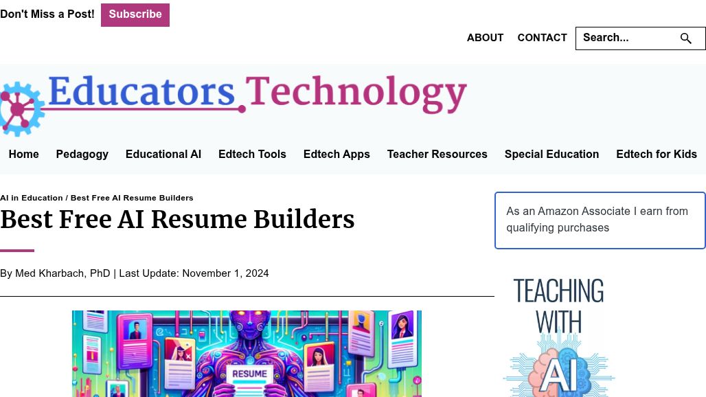 resource URL thumbnail