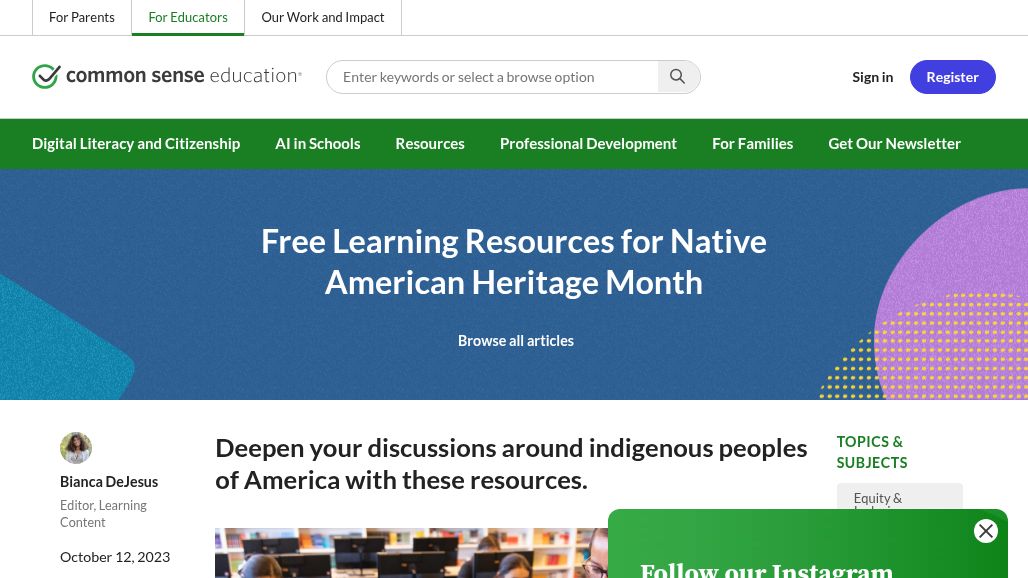 resource URL thumbnail