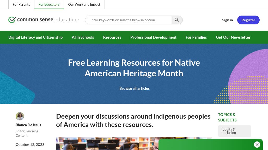 resource URL thumbnail