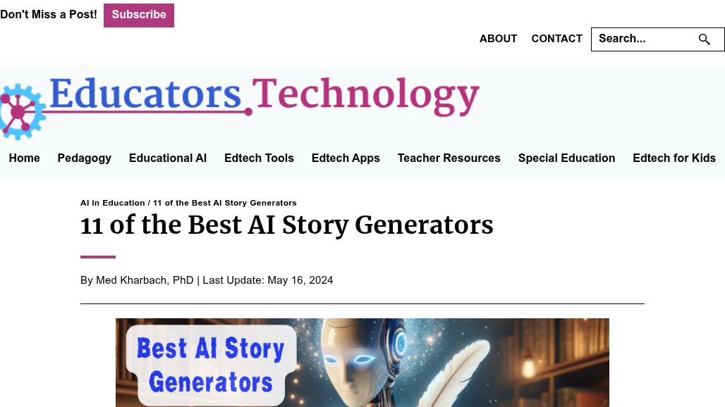 resource URL thumbnail