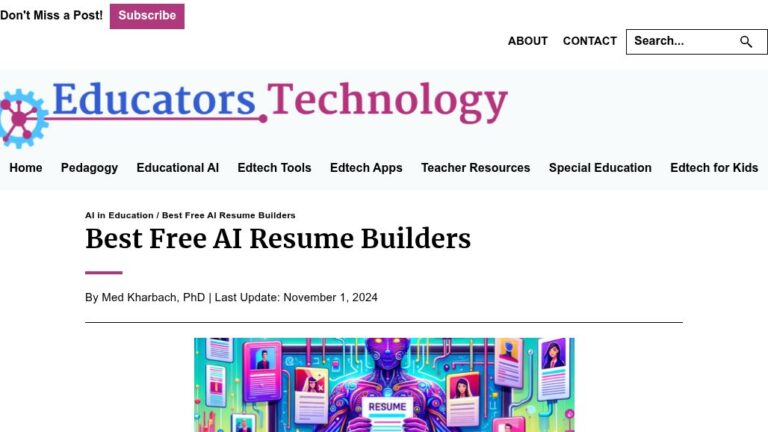 resource URL thumbnail