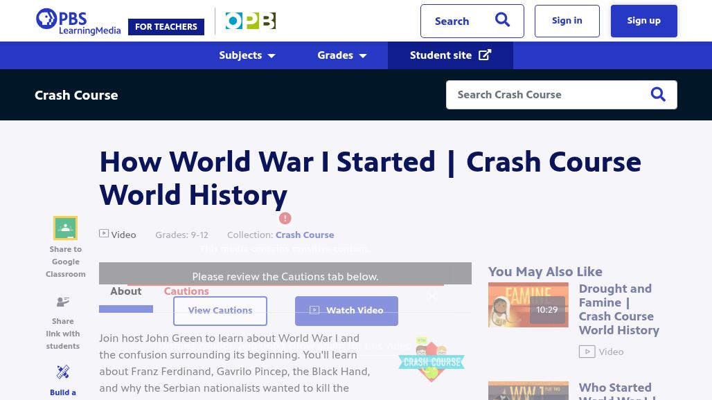 resource URL thumbnail