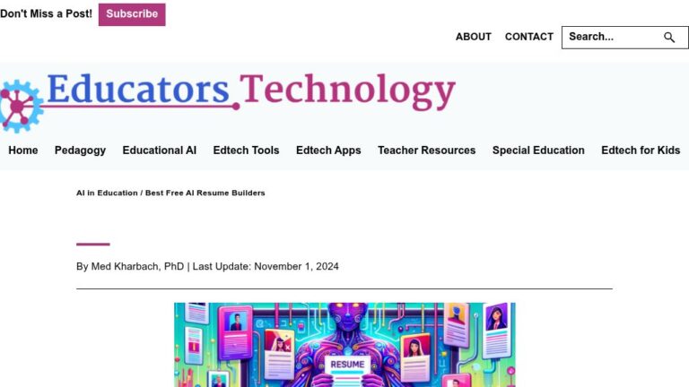 resource URL thumbnail